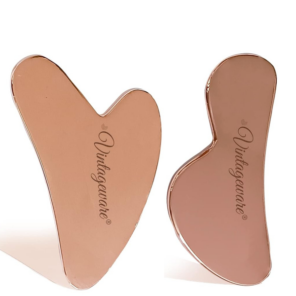 Gua Sha Tool Copper