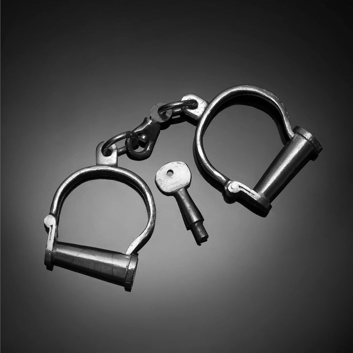 Handcuff & Eye Mask Combo