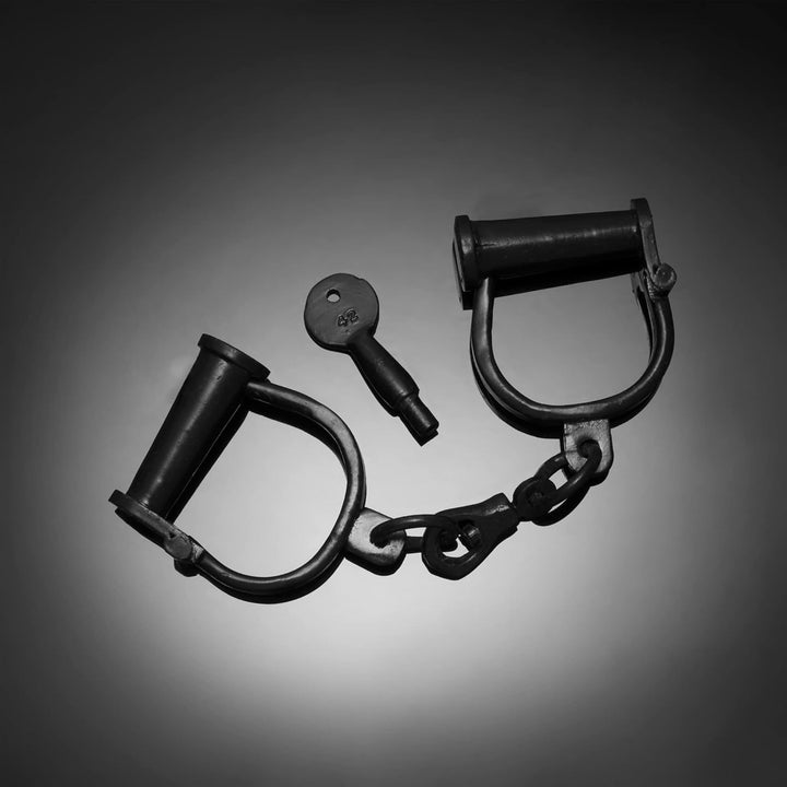 Handcuff & Eye Mask Fantasy Collection Set