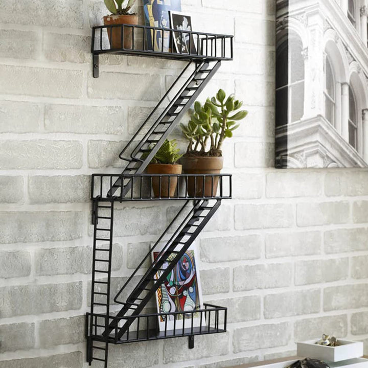 wall shelves for bedroom