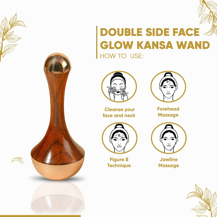 Kansa Wand Set