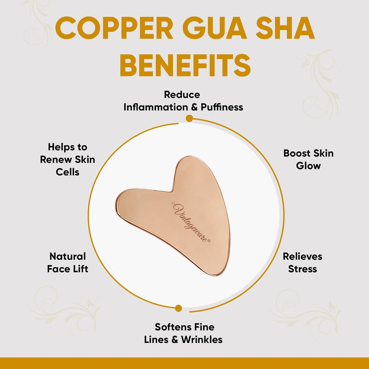 copper gua sha benefits