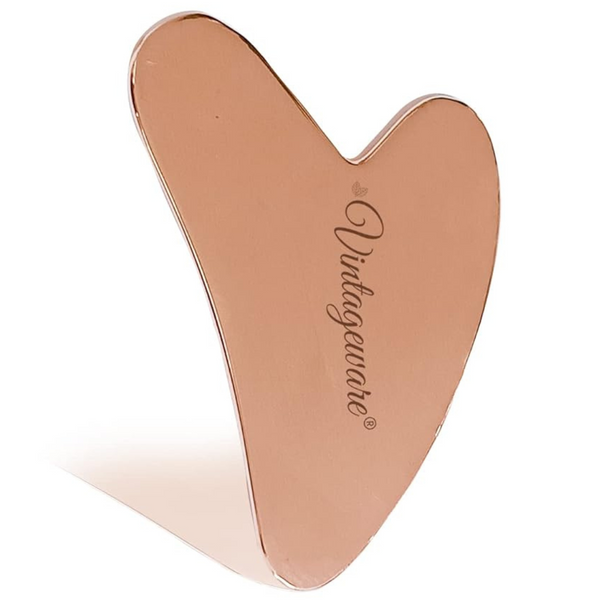 copper gua sha tool