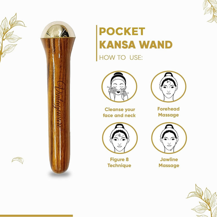 pocket kansa wand