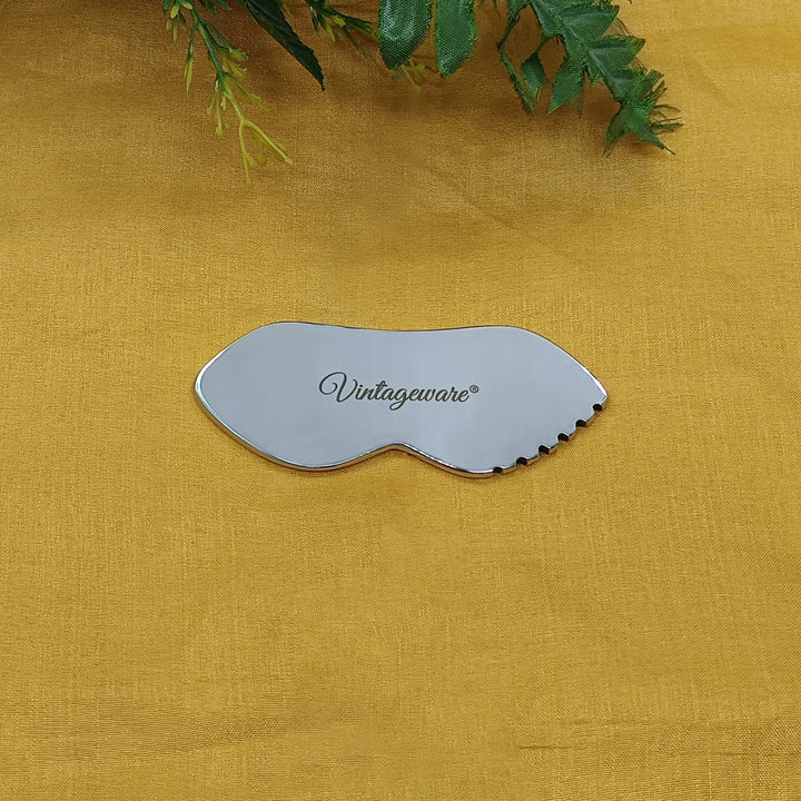 gua sha stainless steel  