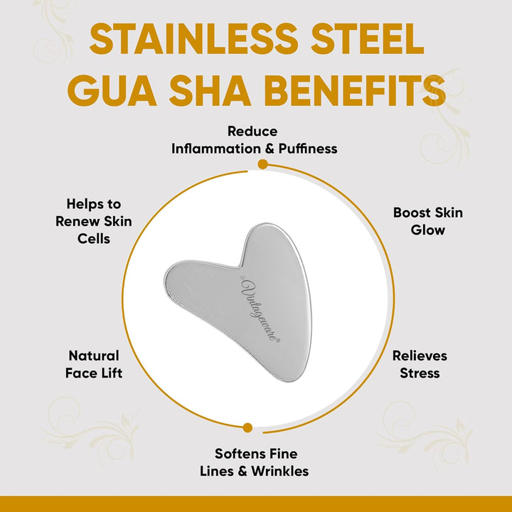 gua sha steel