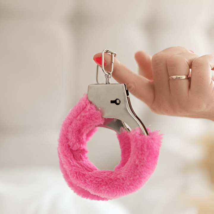 Women Handcuffs For Night