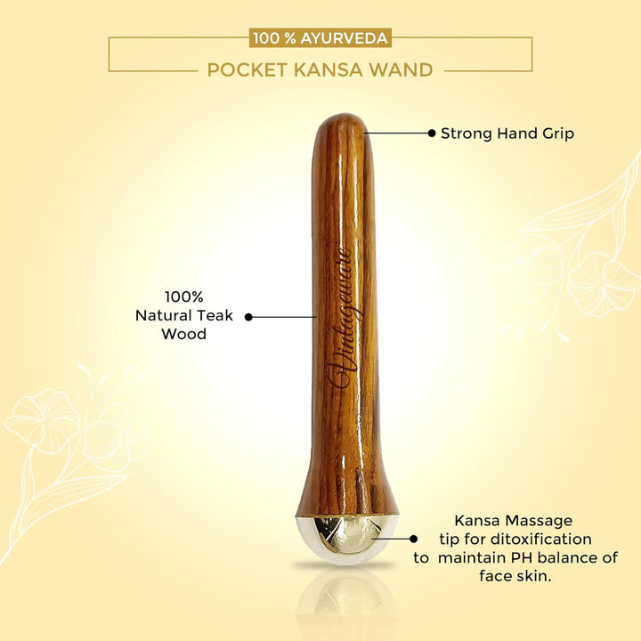 kansa wand for face