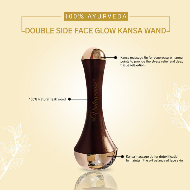 kansa wand massage