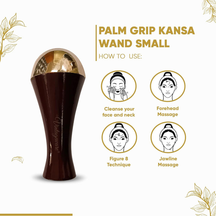 kansa wand massage