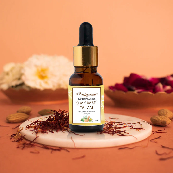 kumkumadi oil benefits for skin